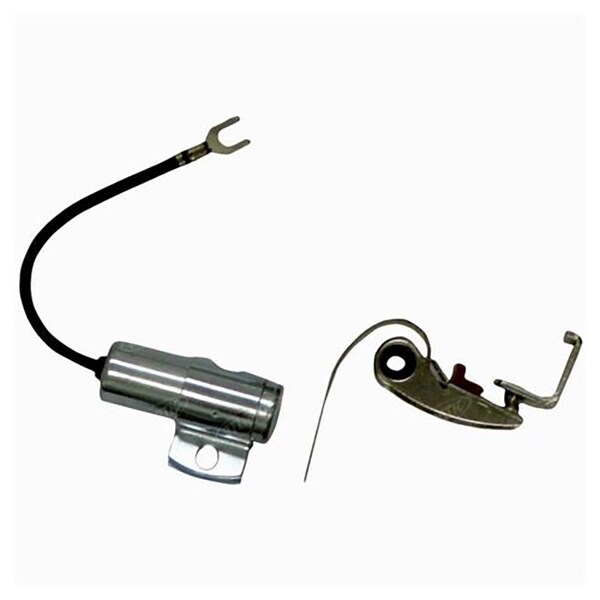 Aic Replacement Parts 353172R91 Fits FARMALL Fits Cub Fits Cub Points J4 Condenser for IH J4 Magneto 353903R1-353172R1 - main